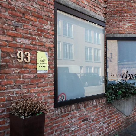 Maison Jean Nieuwpoort Exteriér fotografie