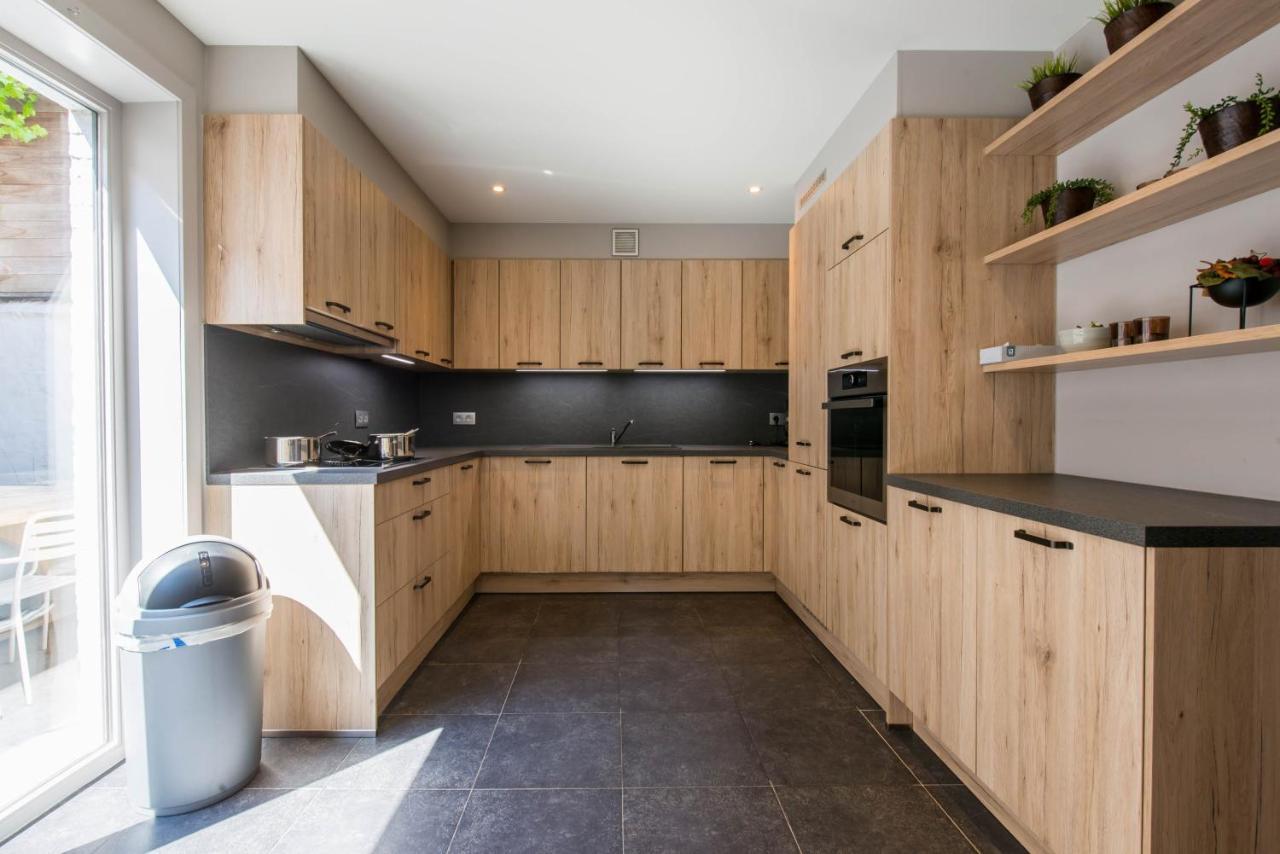 Maison Jean Nieuwpoort Exteriér fotografie
