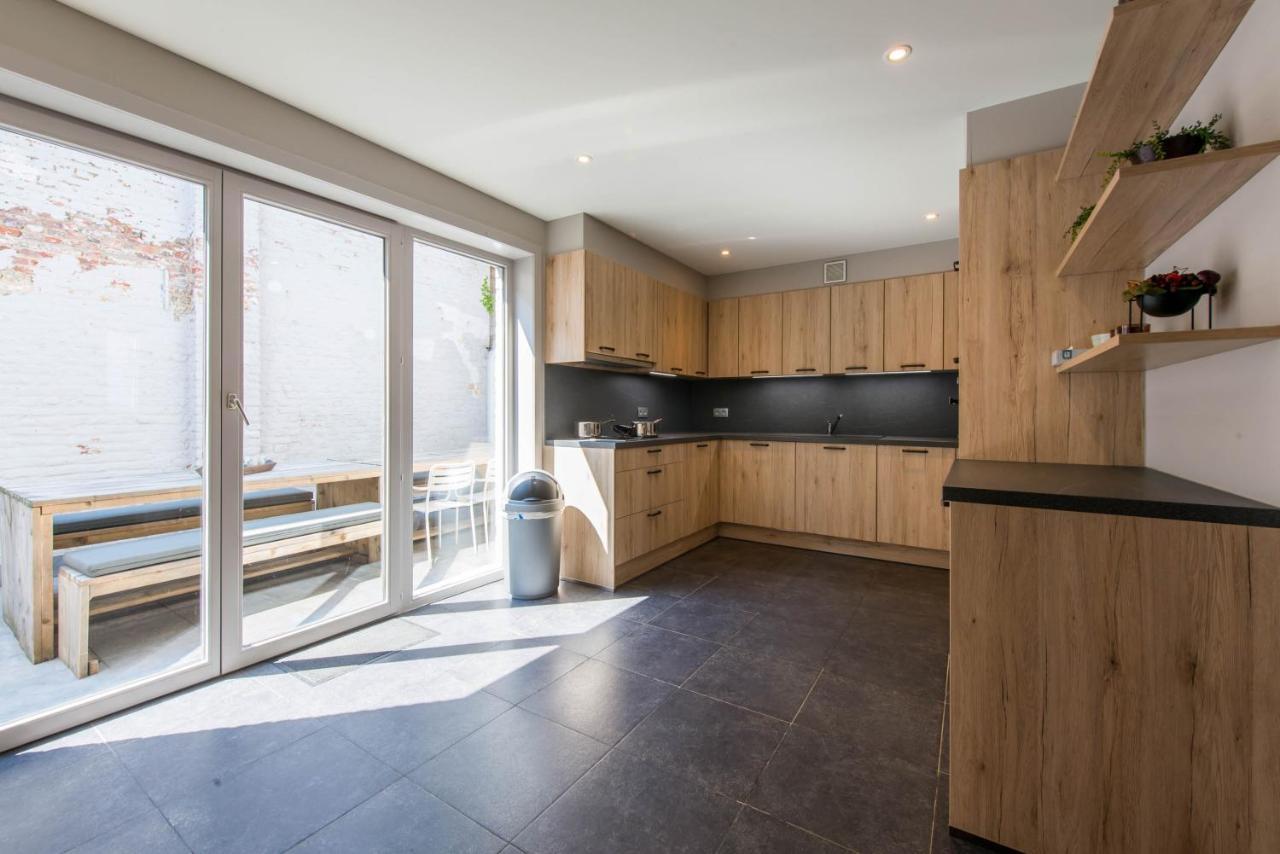 Maison Jean Nieuwpoort Exteriér fotografie