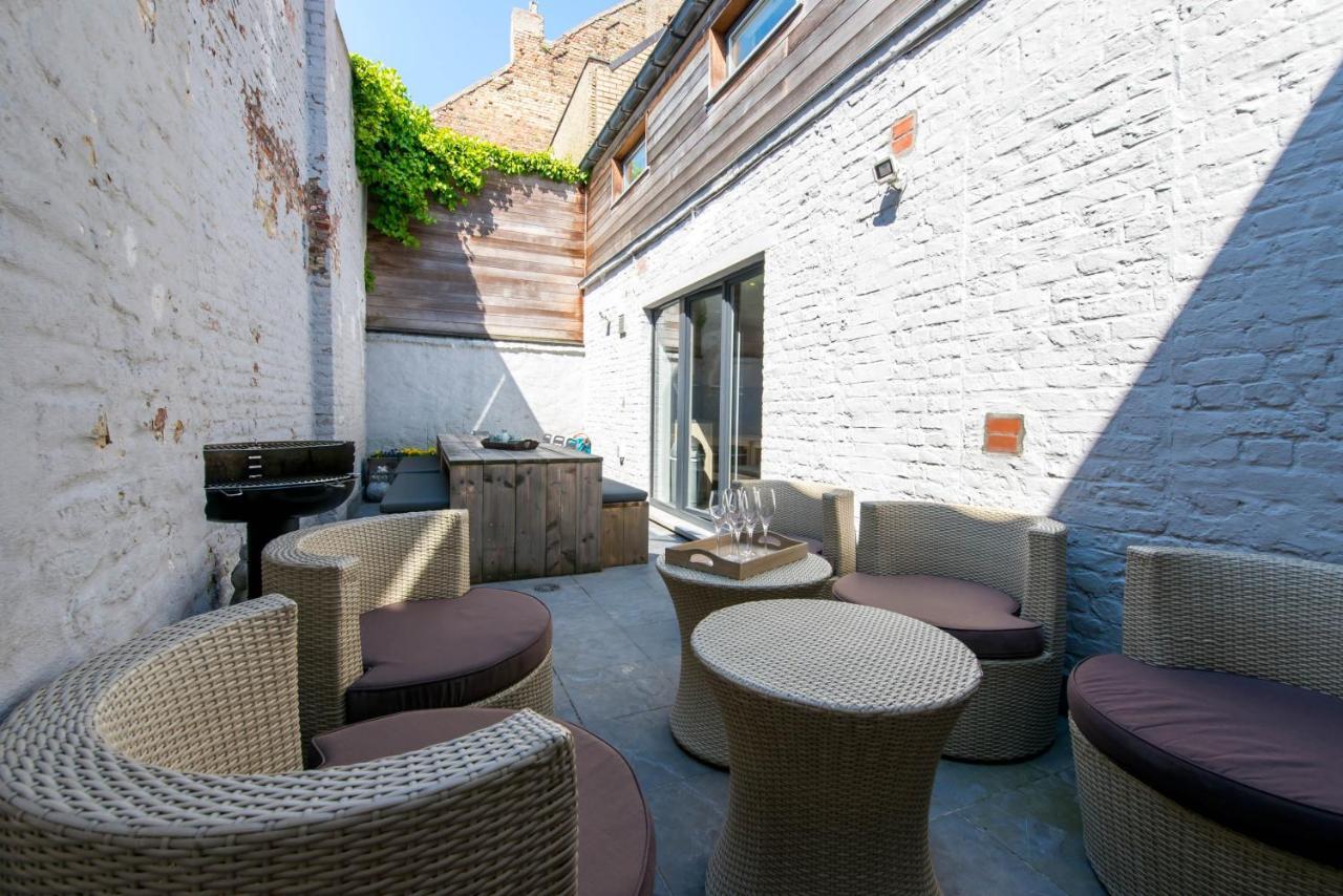 Maison Jean Nieuwpoort Exteriér fotografie