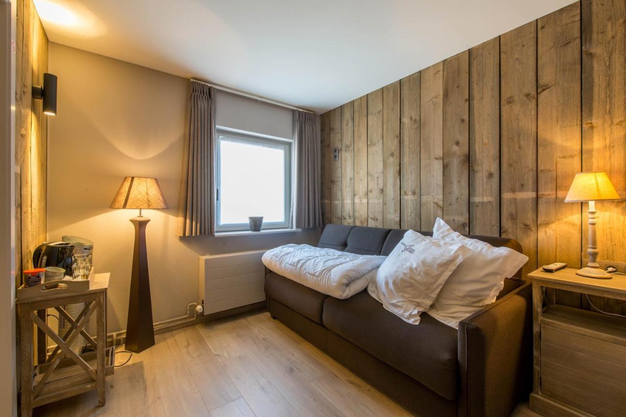 Maison Jean Nieuwpoort Exteriér fotografie