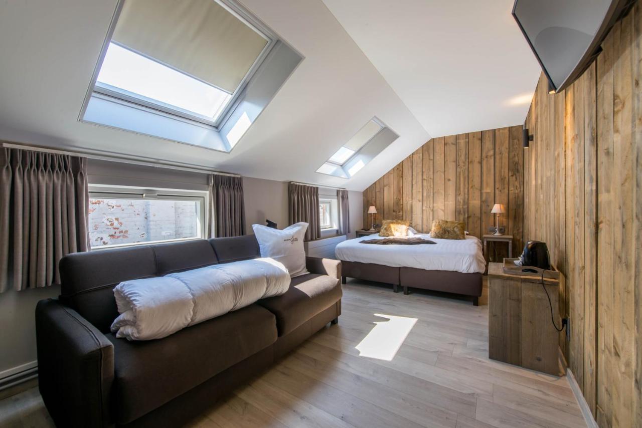 Maison Jean Nieuwpoort Exteriér fotografie