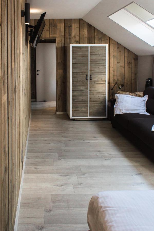 Maison Jean Nieuwpoort Exteriér fotografie