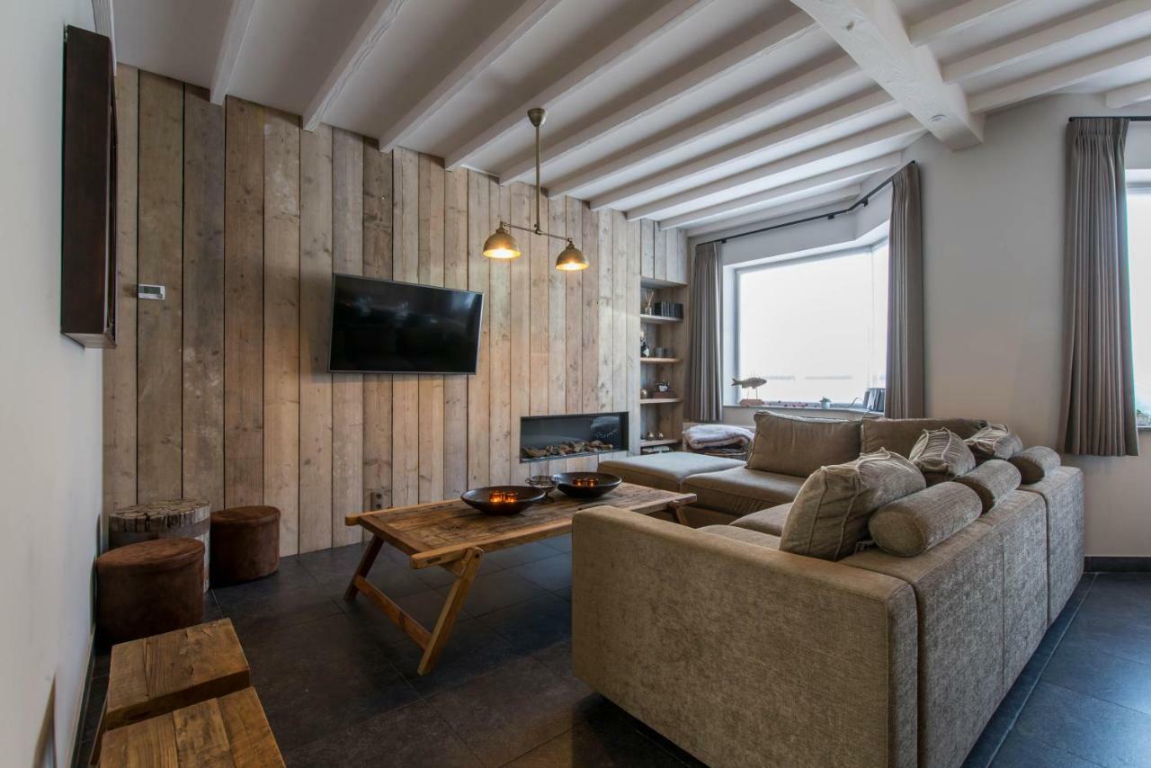 Maison Jean Nieuwpoort Exteriér fotografie