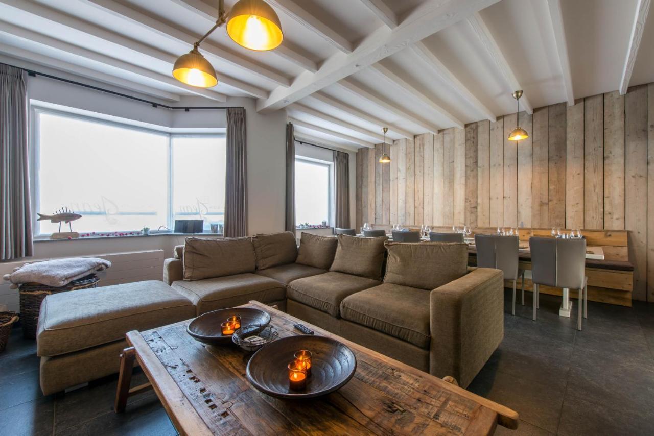Maison Jean Nieuwpoort Exteriér fotografie